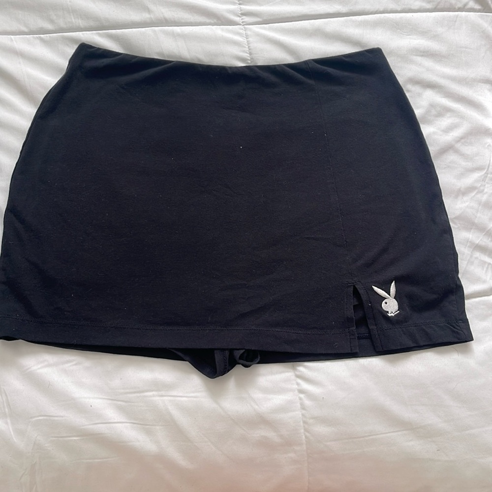 Playboy by pacsun mini skirt
